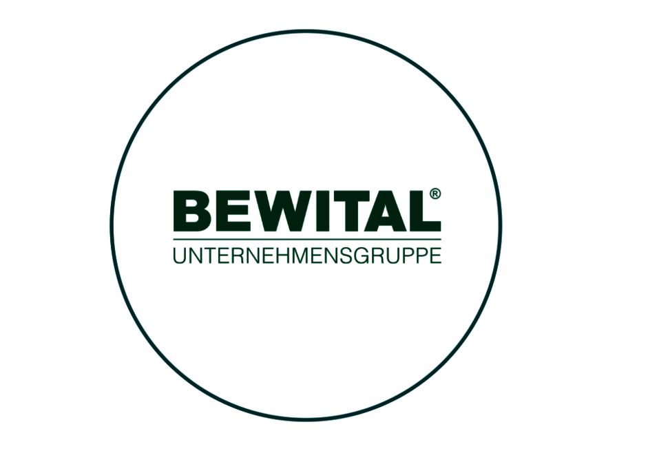 Bewital-Logo im Kreis